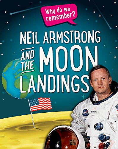 Neil Armstrong And The Moon Landings
