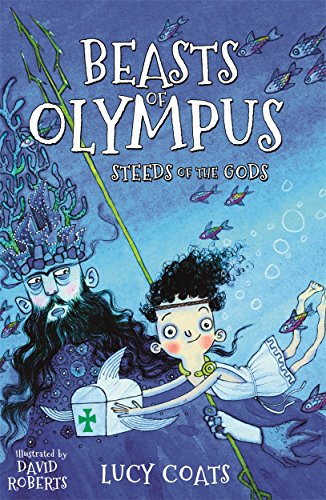 Beasts Of Olympus 3: Steeds Of The Gods