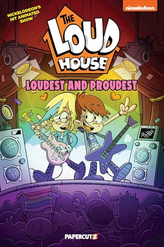 The Loud House: Loudest And Proudest