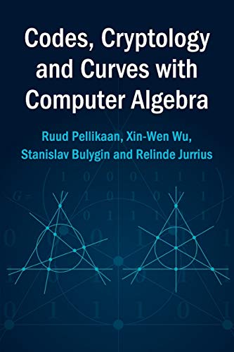 Codes, Cryptology And Curves With Computer Algebra