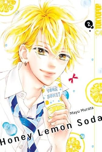 Honey Lemon Soda 02