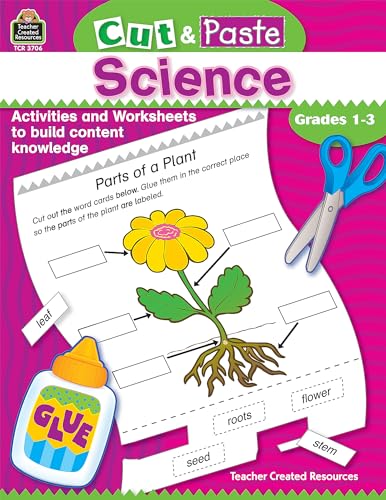 Cut And Paste: Science: Science (Cut & Paste)