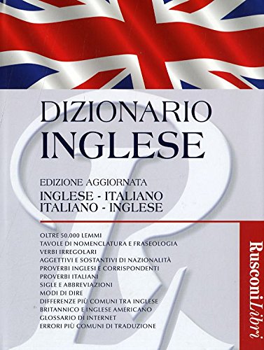 Dizionario Inglese