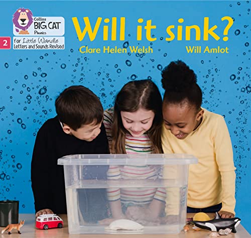 Will It Sink?: Phase 2 Set 5