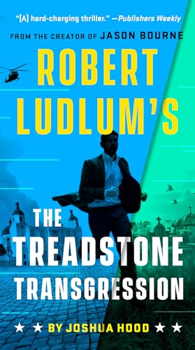 Robert Ludlum'S The Treadstone Transgression: 3