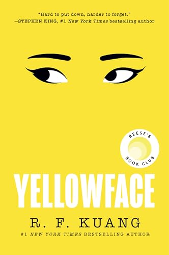 Yellowface: A Reese'S Book Club Pick