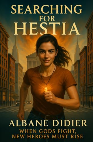 Searching For Hestia: When Gods Fight, New Heroes Must Rise