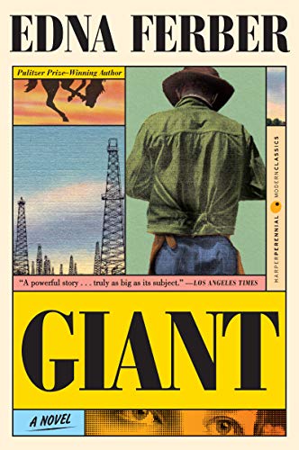 Giant: A Novel
