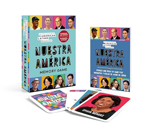Rp Studio Nuestra América Memory Game