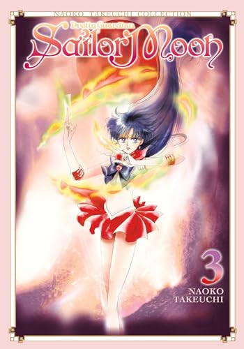 Sailor Moon 3 (Naoko Takeuchi Collection): Pretty Guardian