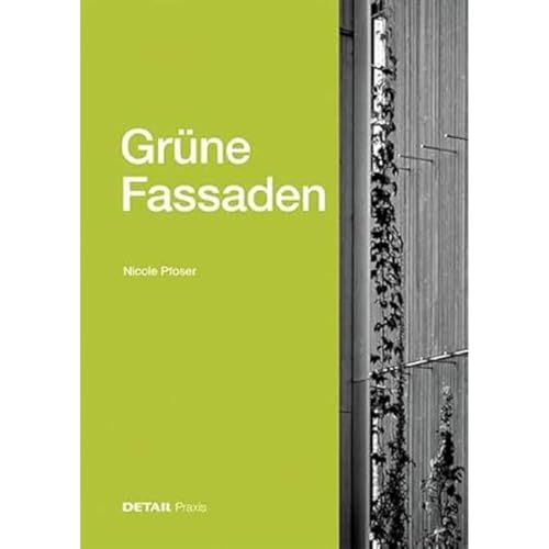 Grüne Fassaden