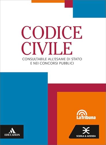Codice Civile 2025. Per Le Scuole Superiori. Con E-Book. Con Espansione Online
