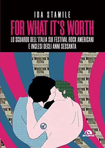 For What It'S Worth. Lo Sguardo Dell’Italia Sui Festival Rock Americani E Inglesi Degli Anni Sessanta
