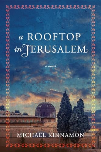 A Rooftop In Jerusalem