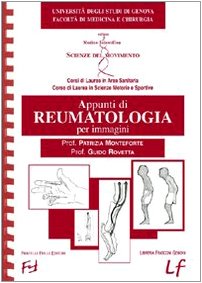 Appunti Di Reumatologia Per Immagini
