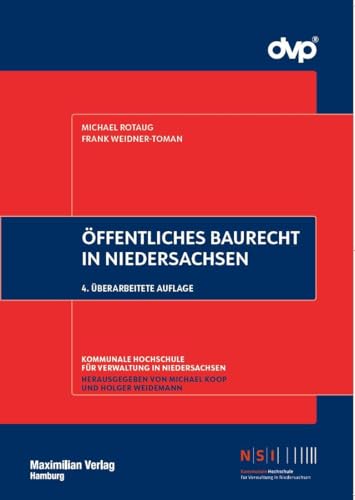 Öffentliches Baurecht In Niedersachsen: 22
