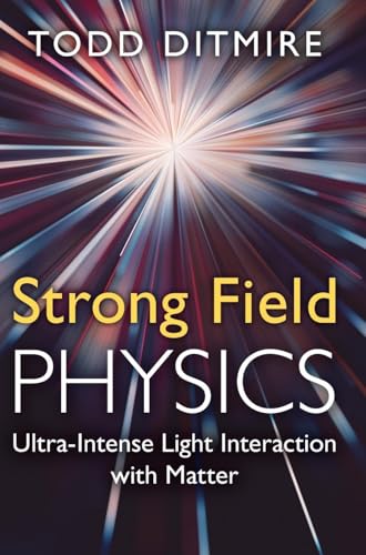 Strong Field Physics: Ultra-Intense Light Interaction With Matter