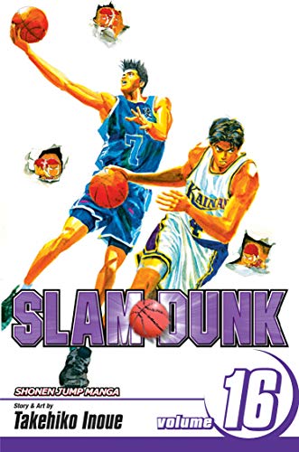Slam Dunk 16: Survival Game