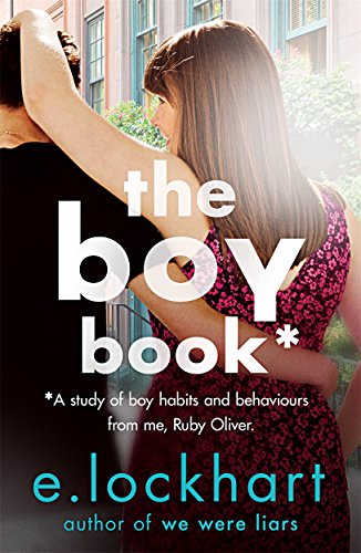 Ruby Oliver Book 2: The Boy Book