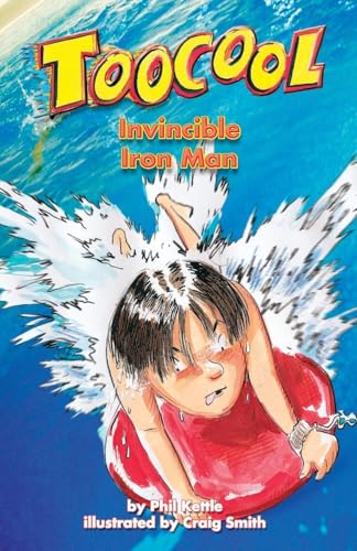 Invincible Iron Man - Toocool Series
