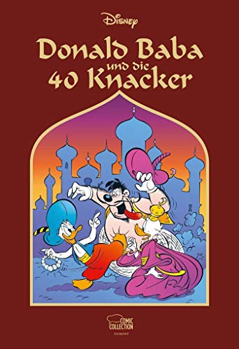 Donald Baba Und Die 40 Knacker