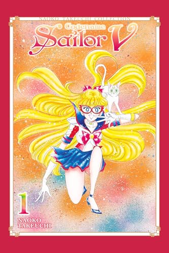 Codename: Sailor V 1 (Naoko Takeuchi Collection): 11
