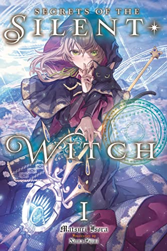 Secrets Of The Silent Witch 1