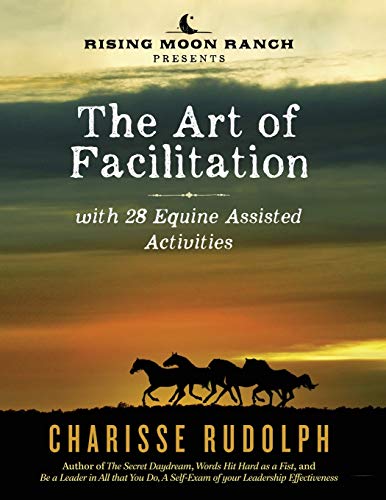 The Art Of Facilitation, With 28 Equine Assisted Activities