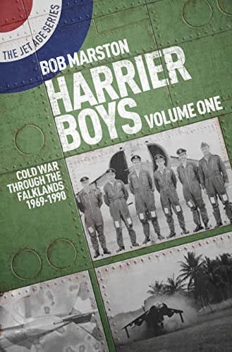 Harrier Boys: Cold War Through The Falklands 1969-1990 (1)