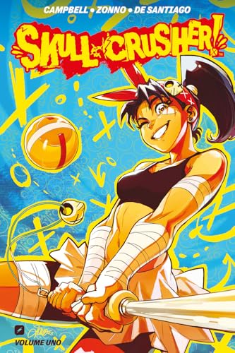 Skull-Crusher! (Vol. 1)
