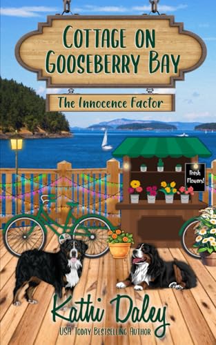 Cottage On Gooseberry Bay: The Innocence Factor: 18
