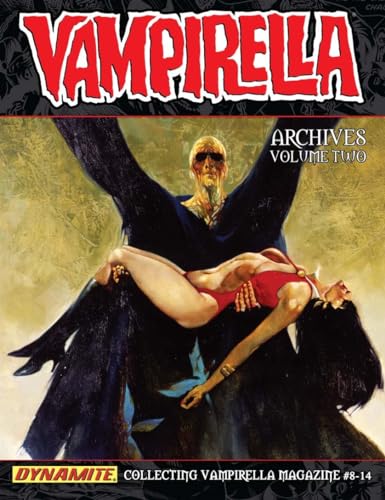 Vampirella Archives 2