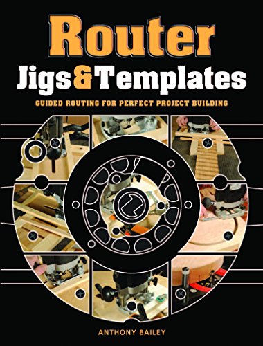 Router Jigs & Templates: Guided Routing For Perfect Project Building