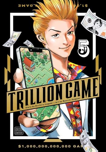 Trillion Game 5: Volume 5