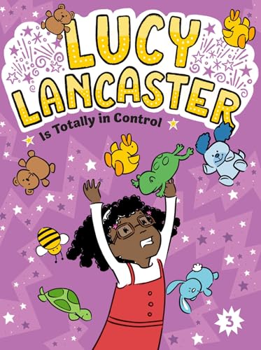 Lucy Lancaster Is Totally In Control: Volume 3