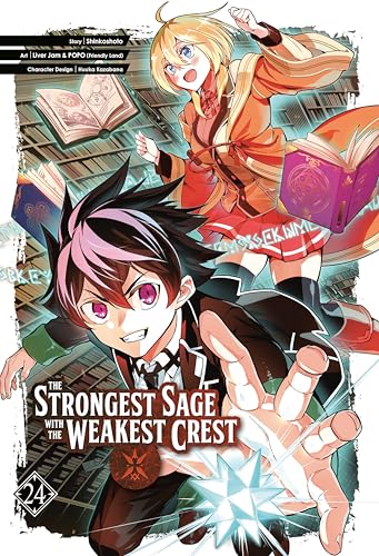 The Strongest Sage With The Weakest Crest 24