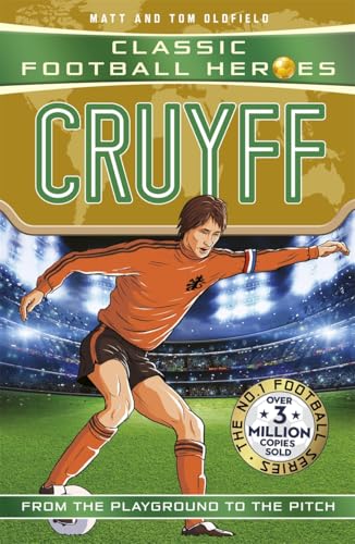Classic Football Heroes: Cruyff (Top Ballers): Collect Them All!