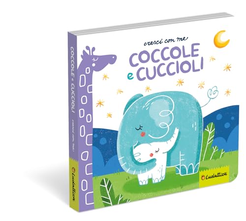 Coccole E Cuccioli. Ediz. A Colori