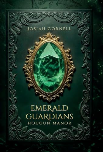 The Emerald Guardians: The Emerald Guardians - Hougun Manor