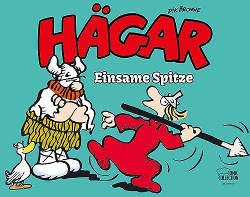 Hägar Der Schreckliche - Einsame Spitze: Einsame Spitze