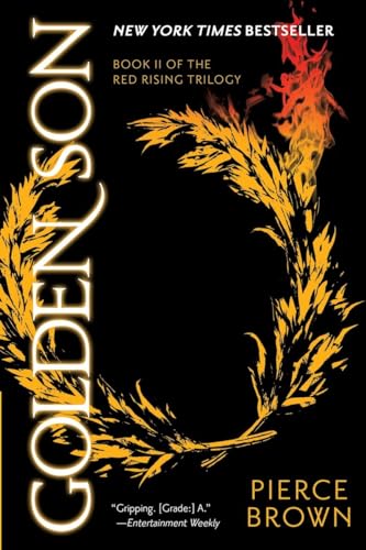 Golden Son: Book Ii Of The Red Rising Trilogy: 2
