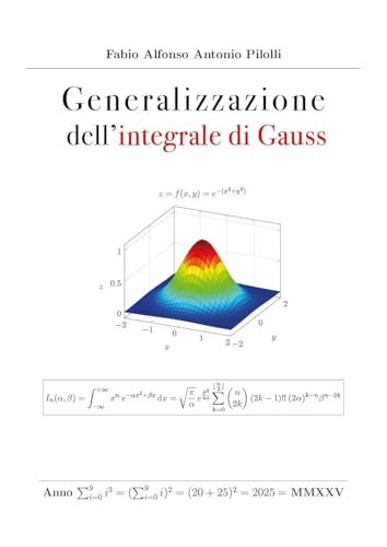 Generalizzazione Dell'Integrale Di Gauss
