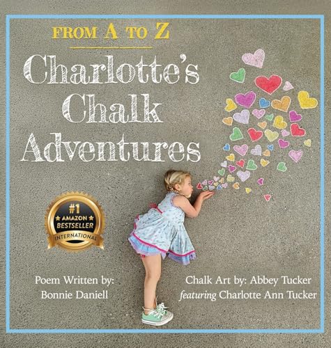 From A To Z, Charlotte'S Chalk Adventures