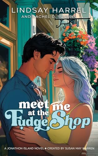 Meet Me At The Fudge Shop: A Jonathon Island Novel: 3