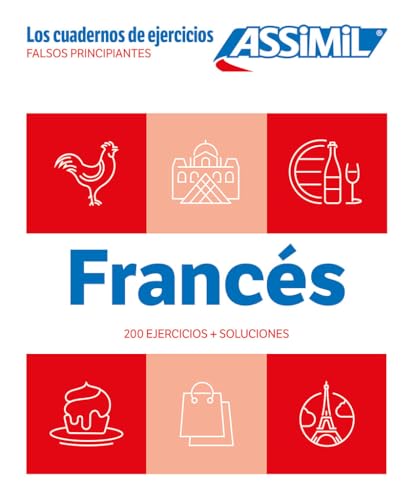 Francés. Cuadernos De Ejercicios. Falsos Principiantes