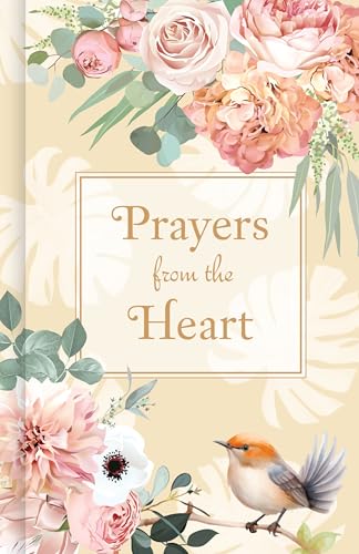 Prayers From The Heart (Devotional)