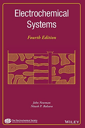 Electrochemical Systems: Website Associated W/Book