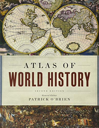 Atlas Of World History