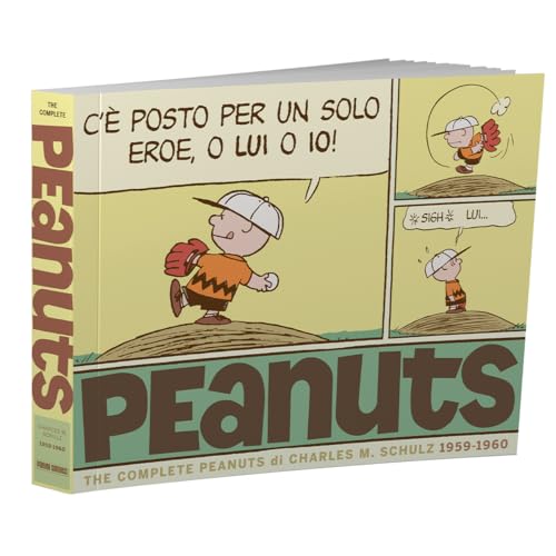The Complete Peanuts. 1959-1960 (Vol. 5)