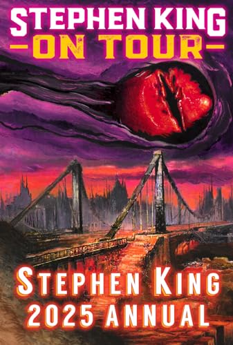 Stephen King Annual 2025